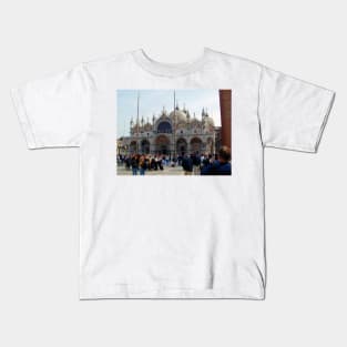 Venice Italy 10 Kids T-Shirt